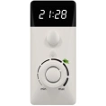 Водонагреватель Electrolux EWH 100 Centurio IQ 2.0 из нерж стали с сухими тэнами - миниатюра фото 3