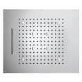 Верхний душ BOSSINI DREAM/3 с LED-подсветкой, 3 режимами и блоком управления, 570x470 мм, хром (H38940.030) - миниатюра фото 1