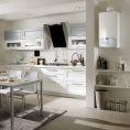 Газовый настенный двухконтурный котел Ariston Clas Premium EVO 30 - миниатюра фото 5