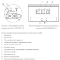 Газовый напольный одноконтурный котел ACV Alfa Comfort 30 v15 - миниатюра фото 3