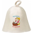 Шапка Hot Pot 41256 Парюсь по-царски - миниатюра фото 1