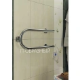 Полотенцесушитель электрический Terminus П-образный 25 ПСЭ 60x22 - миниатюра фото 2