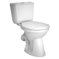 Унитаз-компакт Santek Бриз WH302138 - миниатюра фото 1
