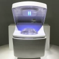 Унитаз подвесной TOTO Neorest AC CW996PVD NW1 с технологиями Actilight и Washlet - миниатюра фото 8