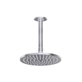 Душевая головка GESSI INCISO - шарнирная потолочная, 200 мм, цвет finox (58152#149) - миниатюра фото 1
