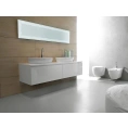 Подвесной унитаз GSI Panorama 661211 - миниатюра фото 6