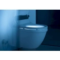 Подвесной унитаз Duravit Darling New с функцией биде SensoWash (2544590000) - миниатюра фото 5