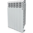 Радиатор алюминиевый Royal Thermo Revolution 500 6 секций - миниатюра фото 1