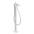 Смеситель Hansgrohe PuraVida 15473000 для ванны с душем - миниатюра фото 1