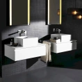 Смеситель для раковины Grohe Eurocube 23447000 - миниатюра фото 5
