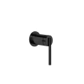 Gessi Ingranaggio: Встраиваемый Однорычажный Смеситель на 1 Выход, Цвет Black XL (63561#299) - миниатюра фото 1