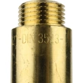Удлинитель STOUT латунный 1/2 x 55 - миниатюра фото 4