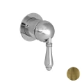 Элегантный встраиваемый смеситель для душа Nicolazzi El Capitan в бронзе (3406MBZ75) - миниатюра фото 1