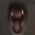 Однорычажный смеситель Gessi Equilibrio для раковины — дизайнерский в медном цвете (52002#030) - миниатюра фото 1