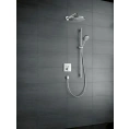 Термостат Hansgrohe ShowerSelect 15763000: точная температура для комфорта и безопасности в душе - миниатюра фото 8