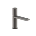 Смеситель для раковины Fantini Milano Matt Gun Metal PVD, 1 отверстие, без донного клапана (31 P5 3004WF) - миниатюра фото 1