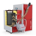 Напольный твердотопливный котел Defro Smart Ekopell 16 - миниатюра фото 1