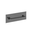 Полотенцедержатель Gessi Tondo для стекла 45 см, цвет Black XL (63726#299) - миниатюра фото 1