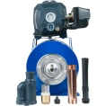 Насосная станция UNIPUMP AUTO DP 750-50 г/а 50 л - миниатюра фото 2