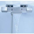 Термостат Grohe Grohtherm Cube 34502000 для ванны с душем: Идеальная температура и безопасность - миниатюра фото 3