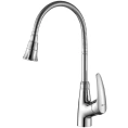 Смеситель Lemark Linara LM0413C для кухни с гибким изливом - миниатюра фото 1