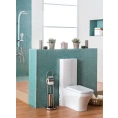 Стильный компактный унитаз Creavit Sorti SR311 - миниатюра фото 2