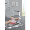 Смеситель Grohe Red II Duo для кухни с системой мгновенного нагрева воды - миниатюра фото 4