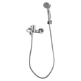 Смеситель Bravat Stream F63783C-B для ванны с душем - миниатюра фото 2