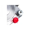 Газовый счетчик СГБМ 1.6 с двумя накидными гайками - миниатюра фото 2