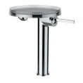 Смеситель для раковины Laufen Kartell высокий, хром (3.1133.8.004.110.1) - миниатюра фото 1