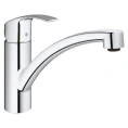 Смеситель Grohe Eurosmart New 3328120E для кухни: немецкое качество для вашего стиля - миниатюра фото 1