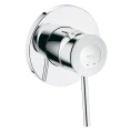 Смеситель для душа Grohe BauClassic с термостатом - миниатюра фото 1