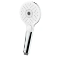 Ручной душ TOTO SHOWERS трёхрежимный Comfort Wave, Active Wave, Warm Spa, хром (TBW01011E1A) - миниатюра фото 1