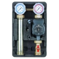 Насосная группа Meibes MK 1 с насосом Grundfos UPS 25-60 cо смесителем ME 66831.40 RU - миниатюра фото 1