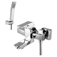 Смеситель с душем Lemark Unit LM4514C для ванны - миниатюра фото 1