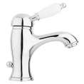 Смеситель для раковины Cezares Elite ELITE-LSM1-01-Bi со стильным дизайном - миниатюра фото 1