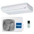 Кондиционер напольно-потолочный Haier AC18CS1ERA(S) / 1U18FS2ERA inverter - миниатюра фото 1
