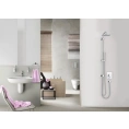 Стильный и функциональный смеситель Grohe Quadra 19455000 для душа - миниатюра фото 4