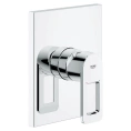 Стильный и функциональный смеситель Grohe Quadra 19455000 для душа - миниатюра фото 1