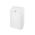 Мобильный кондиционер Zanussi Massimo ZACM-12 MS/N1 (белый) - миниатюра фото 1