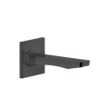 Излив для ванны GESSI Rilievo с дистанционным управлением, цвет Nero XL (59103#299) - миниатюра фото 1