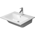 Раковина Duravit ME by Starck для мебели, белая 630x490 мм (2336630030) - миниатюра фото 1