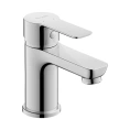 Смеситель для раковины Duravit A.1 на 1 отверстие, хром (A11010002010) - миниатюра фото 1