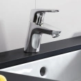 Смеситель для раковины Hansgrohe Focus с донным клапаном, хром (31732000) - миниатюра фото 1