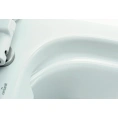 Подвесной унитаз Cersanit Carina New Clean On Slim Lift - миниатюра фото 4