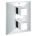 Термостат для ванны Grohe Allure Brilliant с технологией ComfortPlus - миниатюра фото 1