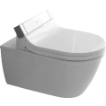 Подвесной унитаз Duravit Darling New с функцией биде SensoWash (2544590000) - миниатюра фото 2