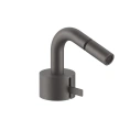 Смеситель для биде Fantini AF/21, 1 отверстие, излив 130 мм, цвет Matt Gun Metal PVD (27 P5 A508WF) - миниатюра фото 1