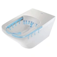 Подвесной унитаз Duravit DuraStyle с антигрязевым покрытием (25420900001) - миниатюра фото 2