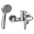 Смеситель Bravat Stream F63783C-B для ванны с душем - миниатюра фото 1